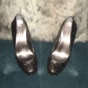 Jessica Simpson heels